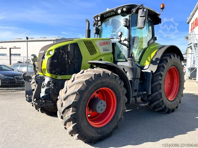 CLAAS AXION 830 CMATIC CEBIS, RTK CLAAS AXION 830 CMATIC CEBIS, RTK