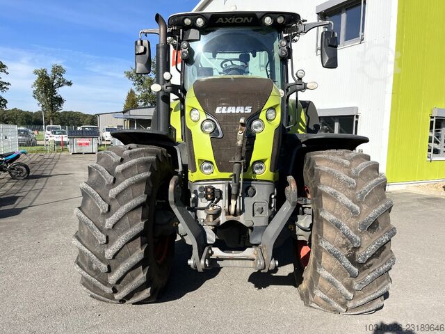 CLAAS AXION 830 CMATIC CEBIS, RTK CLAAS AXION 830 CMATIC CEBIS, RTK