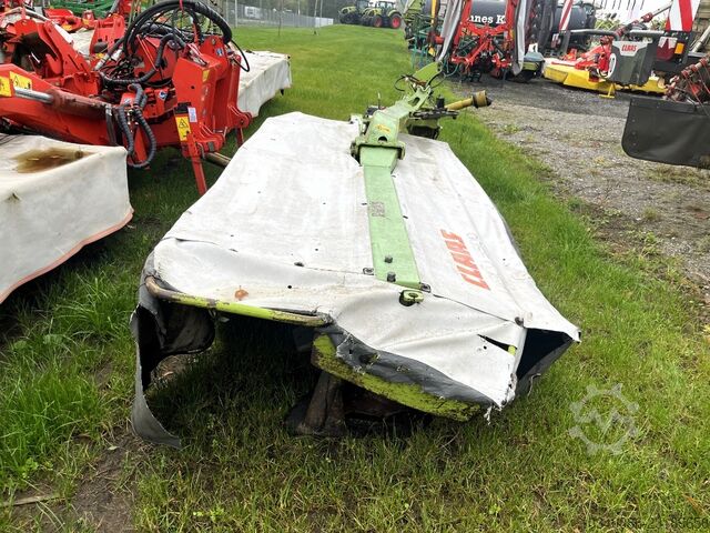 CLAAS DISCO 3500 CONTOUR CLAAS DISCO 3500 CONTOUR