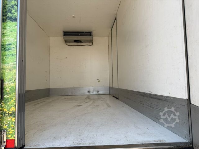 Refrigerated truck Mercedes-Benz Atego 821 ISO-Koffer mit Carrier -20°C