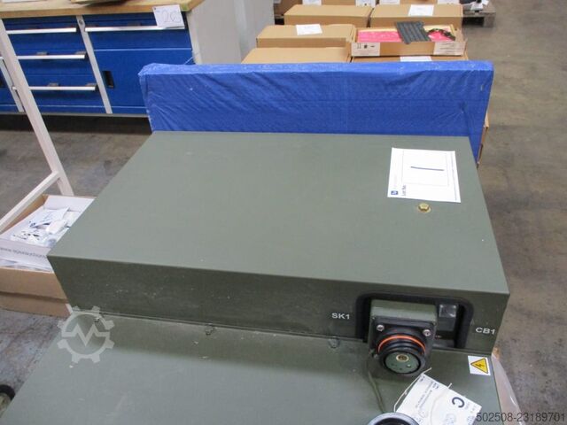 Hydraulikgenerator - Auxiliary Hydraulic Generator