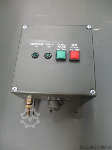 Hydraulikgenerator - Auxiliary Hydraulic Generator