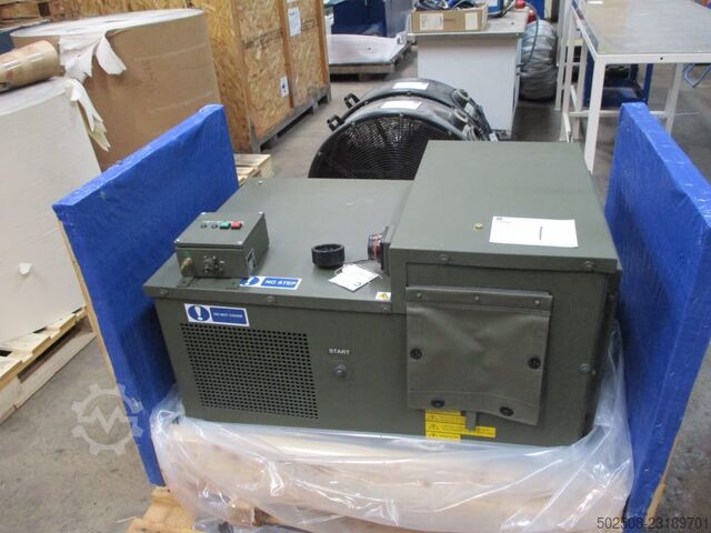 Hydraulikgenerator - Auxiliary Hydraulic Generator