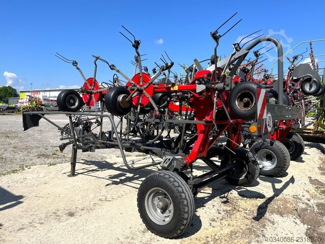 Fella AGCO SANOS TH 11008 TRANS Fella AGCO SANOS TH 11008 TRANS