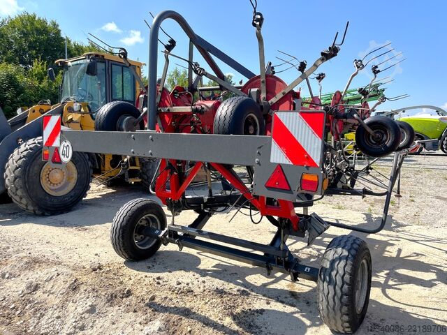 Fella AGCO SANOS TH 11008 TRANS Fella AGCO SANOS TH 11008 TRANS