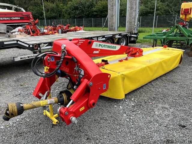 Pöttinger NOVACAT 352 Pöttinger NOVACAT 352