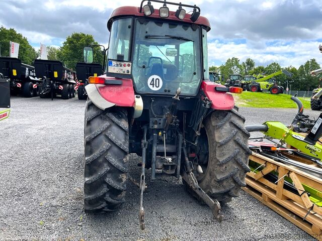 Case JX 80, nur 3.310 h ! Case JX 80, nur 3.310 h !