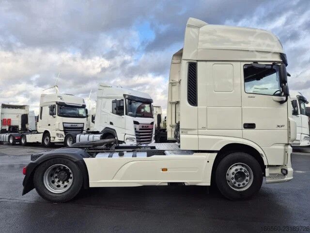  DAF XF 480 FT SUPER SPACE CAB ZF INTARDER