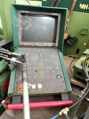 Milling machine Maho MH600 E