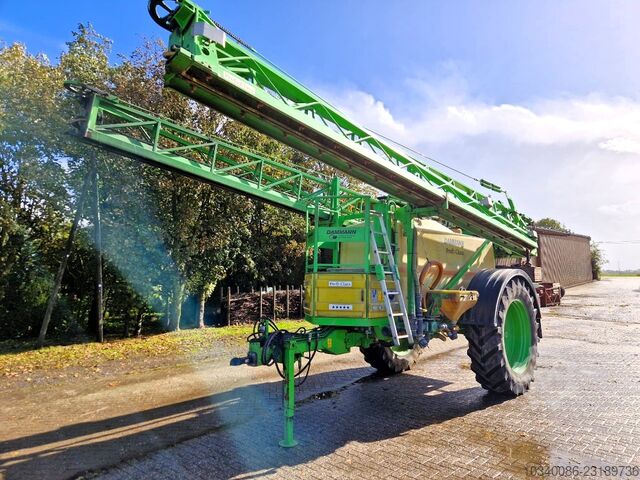 Dammann ANP 5056, Profi-Class, 5.000 L. / 33 m Dammann ANP 5056, Profi-Class, 5.000 L. / 33 m