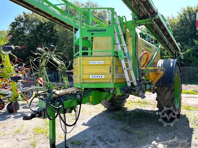 Dammann ANP 5056, Profi-Class, 5.000 L. / 33 m Dammann ANP 5056, Profi-Class, 5.000 L. / 33 m