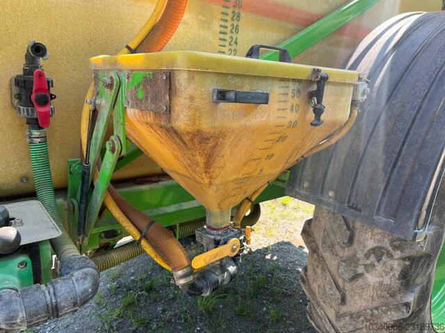 Dammann ANP 5056, Profi-Class, 5.000 L. / 33 m Dammann ANP 5056, Profi-Class, 5.000 L. / 33 m