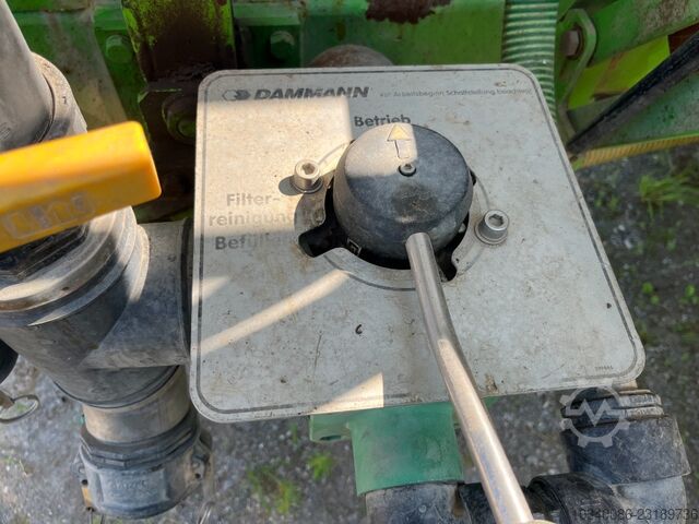 Dammann ANP 5056, Profi-Class, 5.000 L. / 33 m Dammann ANP 5056, Profi-Class, 5.000 L. / 33 m