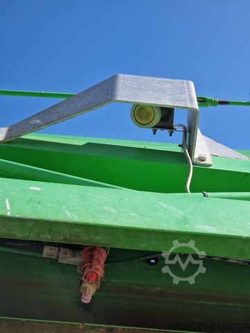 Dammann ANP 5056, Profi-Class, 5.000 L. / 33 m Dammann ANP 5056, Profi-Class, 5.000 L. / 33 m