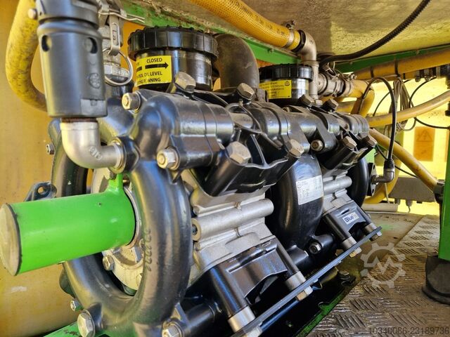 Dammann ANP 5056, Profi-Class, 5.000 L. / 33 m Dammann ANP 5056, Profi-Class, 5.000 L. / 33 m