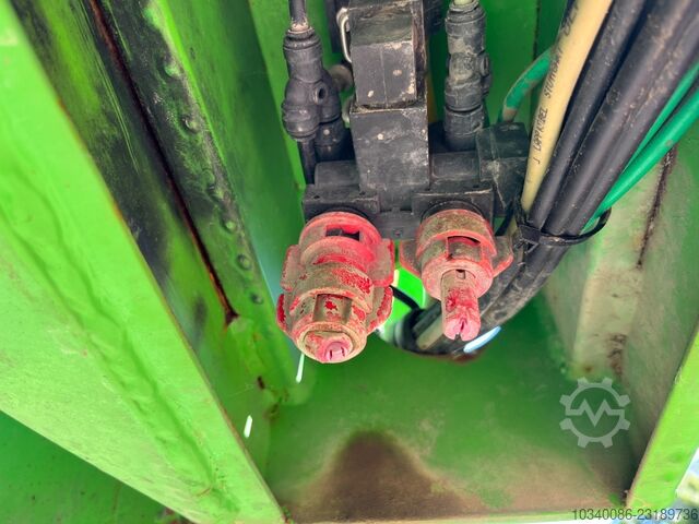 Dammann ANP 5056, Profi-Class, 5.000 L. / 33 m Dammann ANP 5056, Profi-Class, 5.000 L. / 33 m