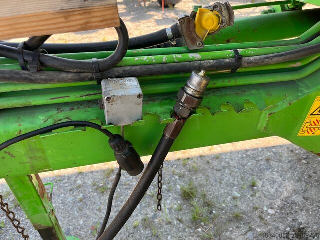 Dammann ANP 5056, Profi-Class, 5.000 L. / 33 m Dammann ANP 5056, Profi-Class, 5.000 L. / 33 m