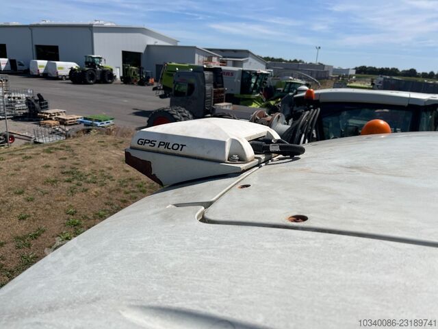 CLAAS XERION 4000 SADDLE TRAC, KOTTE XST 16 cbm, RDA CLAAS XERION 4000 SADDLE TRAC, KOTTE XST 16 cb