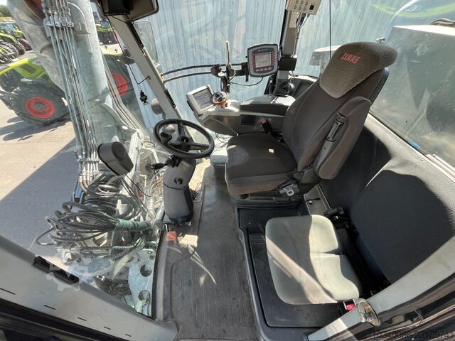 CLAAS XERION 4000 SADDLE TRAC, KOTTE XST 16 cbm, RDA CLAAS XERION 4000 SADDLE TRAC, KOTTE XST 16 cb