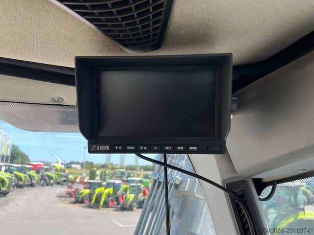 CLAAS XERION 4000 SADDLE TRAC, KOTTE XST 16 cbm, RDA CLAAS XERION 4000 SADDLE TRAC, KOTTE XST 16 cb