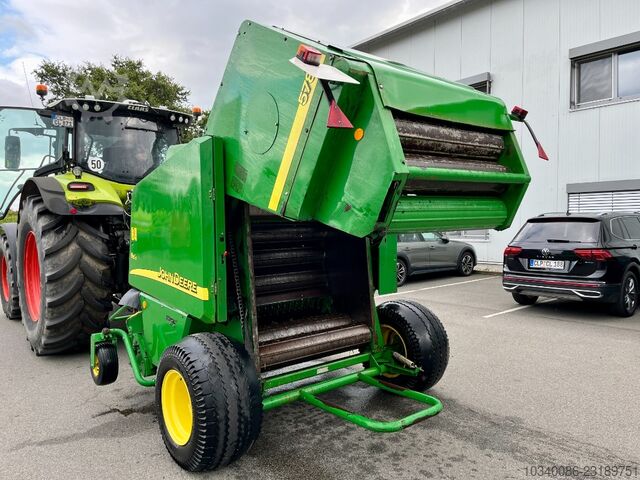 John Deere 578 MaxiCut John Deere 578 MaxiCut