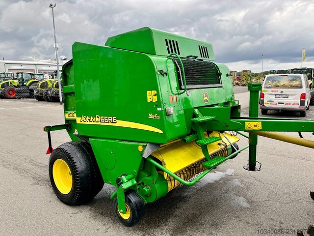 John Deere 578 MaxiCut John Deere 578 MaxiCut