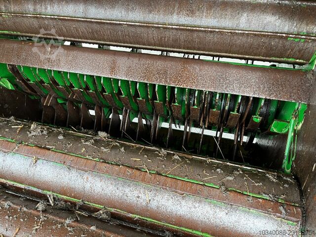 John Deere 578 MaxiCut John Deere 578 MaxiCut