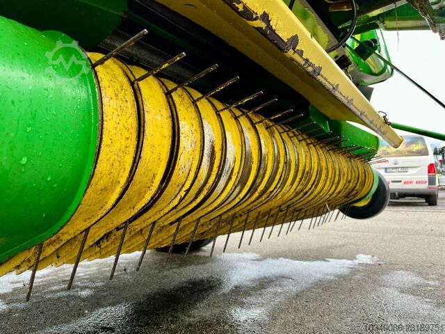 John Deere 578 MaxiCut John Deere 578 MaxiCut