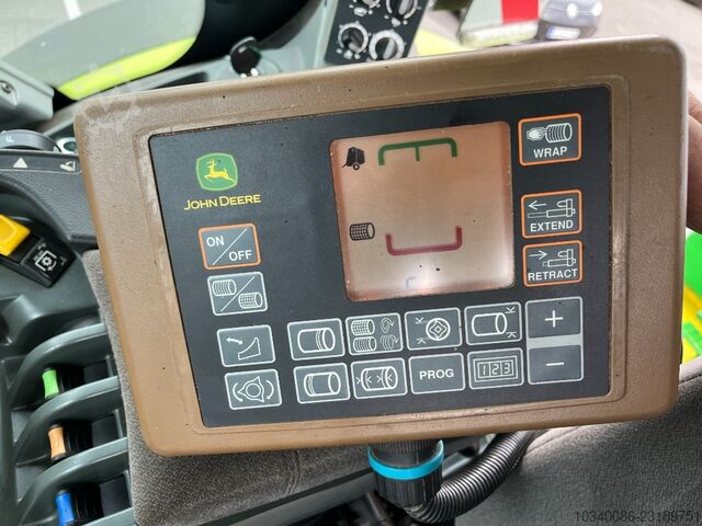 John Deere 578 MaxiCut John Deere 578 MaxiCut