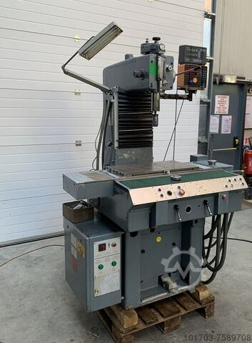 Jig Boring / Milling Machine HAUSER 3DR
