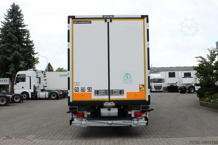 Semitrailer Lamberet TK SLXi Spectrum 2,65h Bi-Multi-Temp. TW LBW