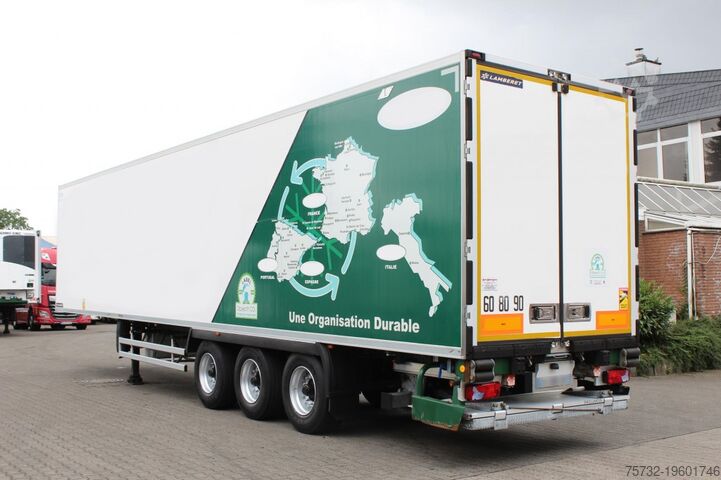 Auflieger Lamberet TK SLXi Spectrum 2,65h Bi-Multi-Temp. TW LBW