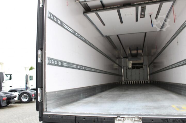 Semitrailer Lamberet TK SLXi Spectrum 2,65h Bi-Multi-Temp. TW LBW