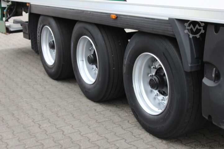 Auflieger Lamberet TK SLXi Spectrum 2,65h Bi-Multi-Temp. TW LBW