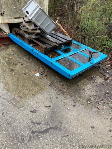 Primary group on fixed chassis ETC SA GP 12090