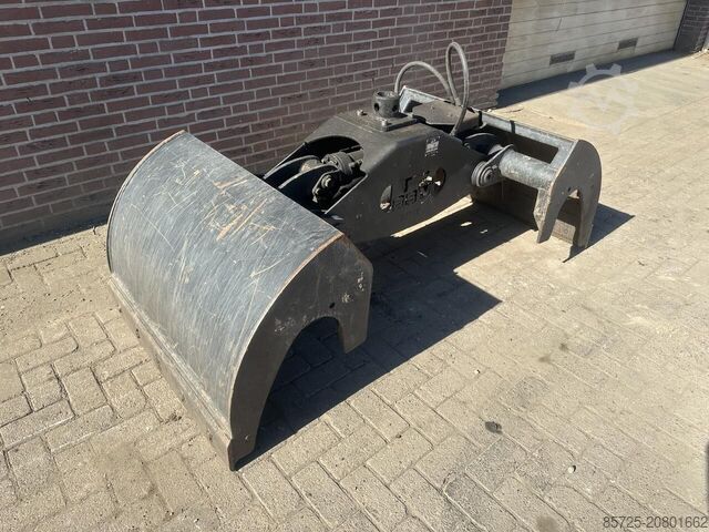 Greifer BSV openschalengrijper KS 500 GSX - Gebruikt
