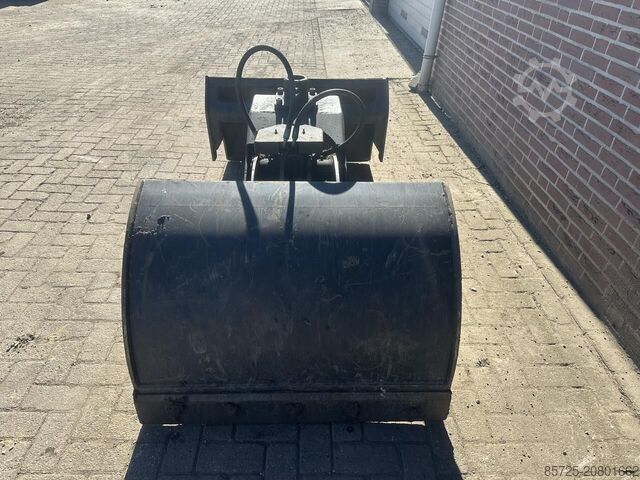 Greifer BSV openschalengrijper KS 500 GSX - Gebruikt