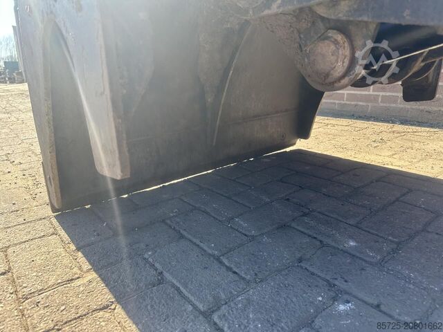 Greifer BSV openschalengrijper KS 500 GSX - Gebruikt