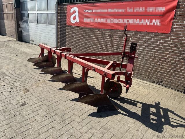 Pflug  Ploeg - Gebruikt