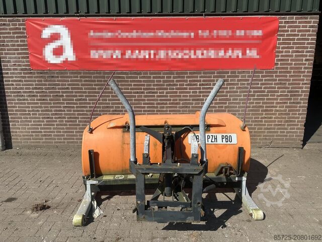 Reitbahnplaner  Sneeuwschuif - Gebruikt