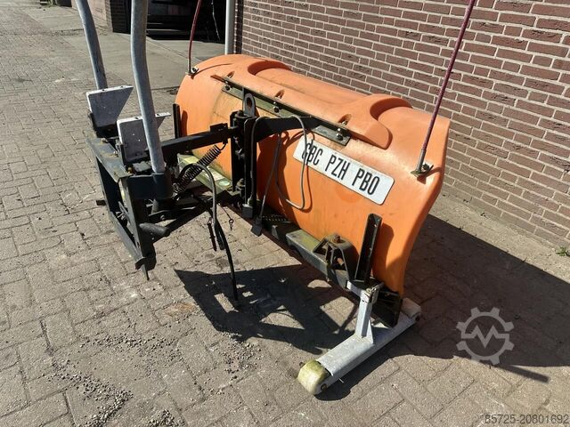 Reitbahnplaner  Sneeuwschuif - Gebruikt