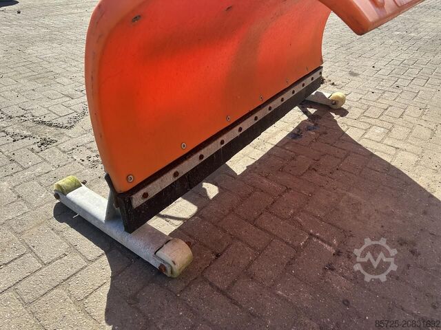 Reitbahnplaner Sneeuwschuif - Gebruikt