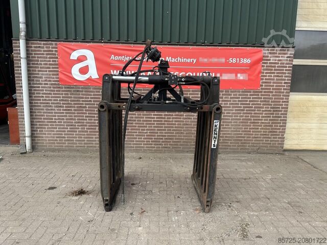 Greifer Kennis stenenklem - Gebruikt