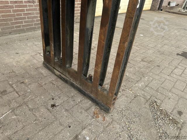 Greifer Kennis stenenklem - Gebruikt