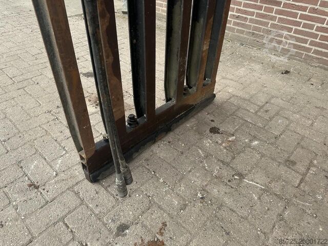 Greifer Kennis stenenklem - Gebruikt