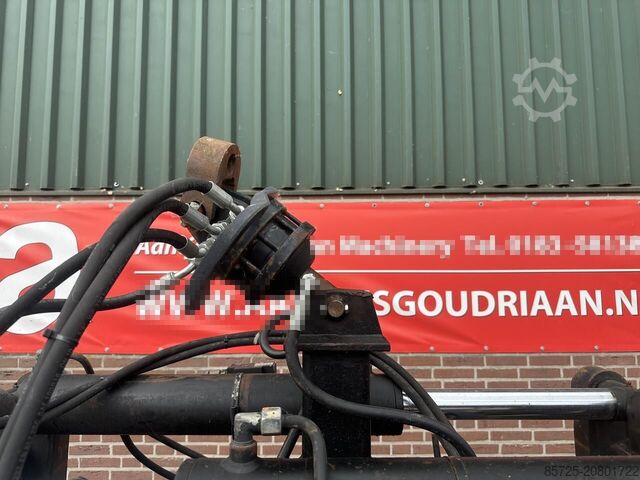 Greifer Kennis stenenklem - Gebruikt