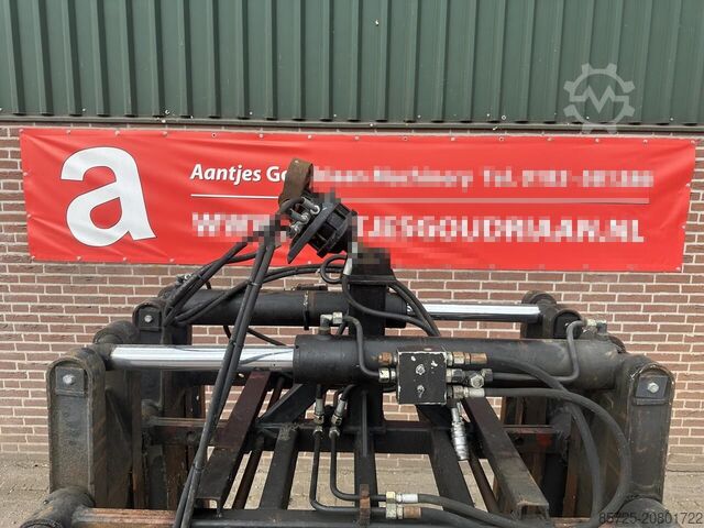 Greifer Kennis stenenklem - Gebruikt