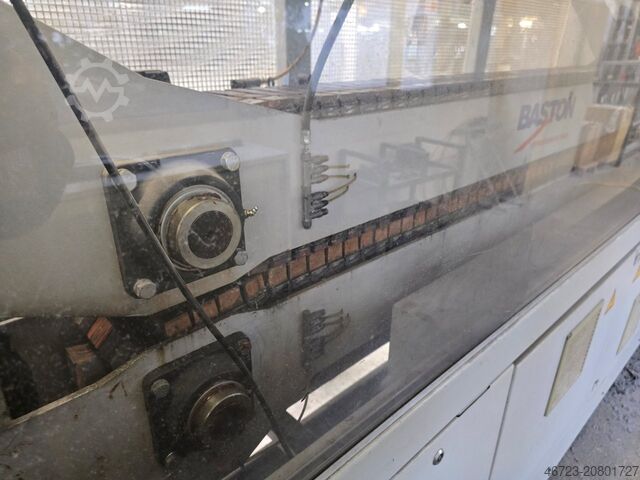 Produktionslinie KRAUS – MAFFEI KMD 75 XS/P