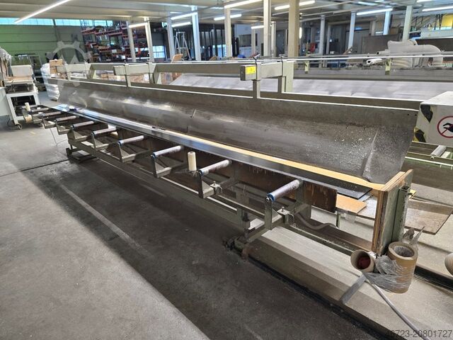 Produktionslinie KRAUS – MAFFEI KMD 75 XS/P