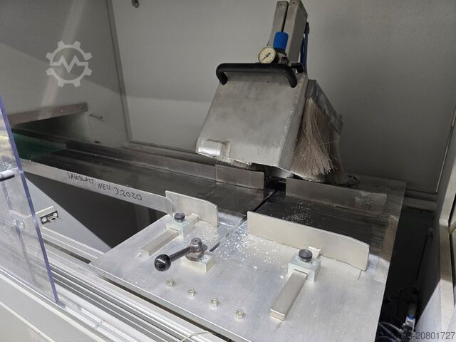 Produktionslinie KRAUS – MAFFEI KMD 75 XS/P